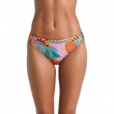 Sunshine 79 Women's Tahitian Sun Hipster Bikini Bottom In Yellow