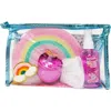 Sunshine & Glitter Kids' Mermaid Dreams Bath Set In Multi