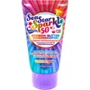 Sunshine & Glitter Kids' Seastar Sparkle Spf 50 Rainbow Party Cake Biodegradable Glitter Sunscreen In Transparent