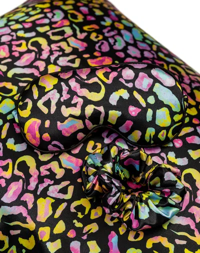 Sunshine Society Cozy Club, Bright Animal In Multi