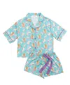 Sunshine Society Girls' Kids Silky Tink Silky Set - Little Kid, Big Kid In Multi