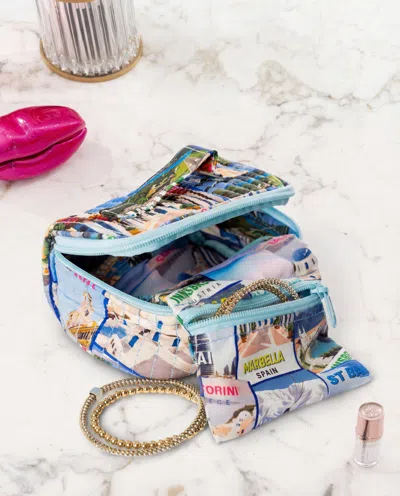 Sunshine Society Jewelry Bag, World Traveler