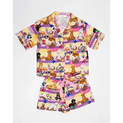 Sunshine Society Silky Best In Multi