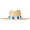 Sunshine Tienda Emily Palm Straw Sun Hat