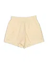 Sunshine Tienda Shorts In Yellow