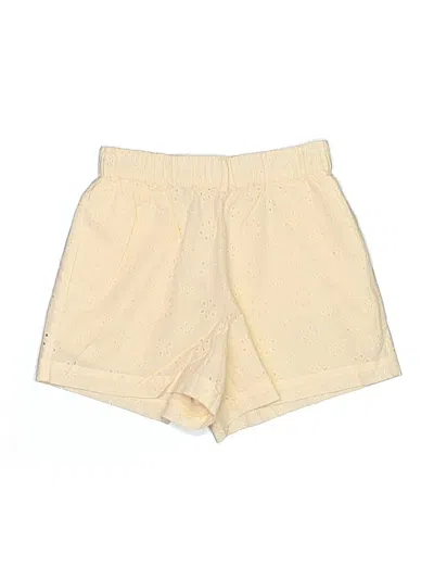 Sunshine Tienda Shorts In Yellow