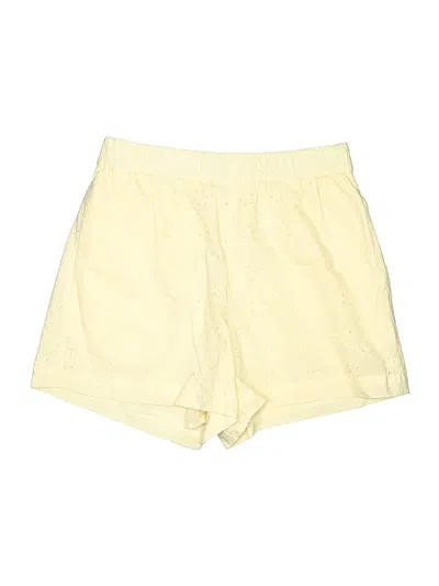 Sunshine Tienda Shorts In Yellow