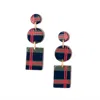 Sunshine Tienda Winter Harbor Earrings In Blue Multi In Multi