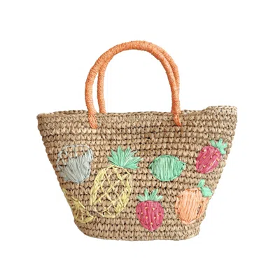 Sunshine Tienda Women's Aloha Top Handle Bag