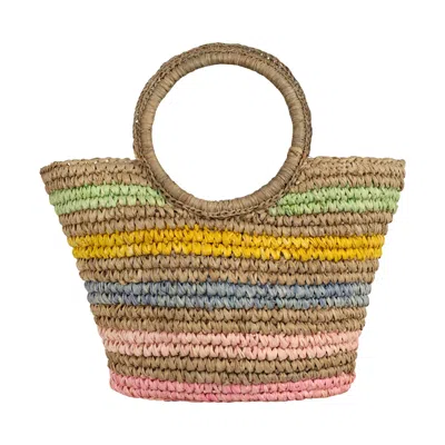 Sunshine Tienda Women's Capri Top Handle Bag