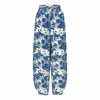 Sunshine Tienda Women's Neutrals / Blue / White Tropical Toile Lucia Pant In Blue