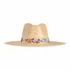 Sunshine Tienda Women's Neutrals Flor Coconut Palm Hat