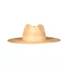 Sunshine Tienda Women's Neutrals Jane Palm Hat