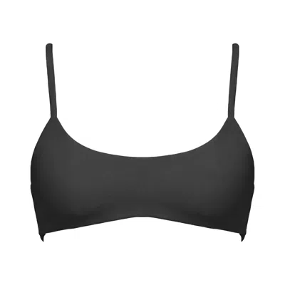 Sunsitiva Women's Madeira Top - Black