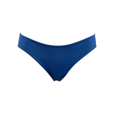 Sunsitiva Women's Maldives Bottom - King Blue