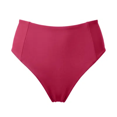 Sunsitiva Women's Red Madeira Bottom - Burgundy