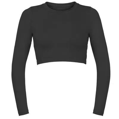 Sunsitiva Women's Sunshield Top - Black