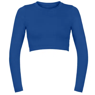 Sunsitiva Women's Sunshield Top - King Blue