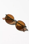 Sunski Bala Sunglasses In Brown