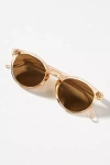 Sunski Dipsea Polarized Sunglasses In Brown