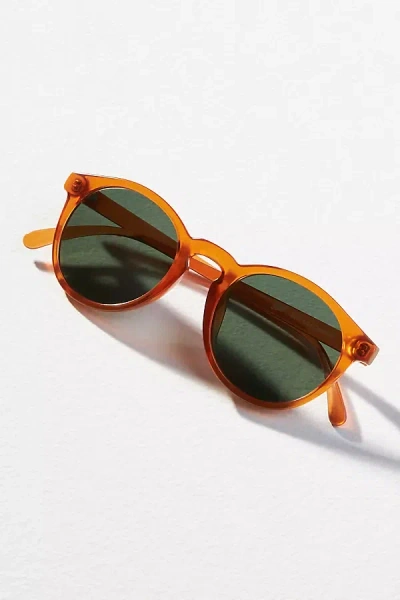 Sunski Dipsea Polarized Sunglasses In Brown