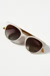Sunski Makani Square Sunglasses In Multi