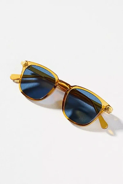 Sunski Polarized Tango Sunglasses In Brown