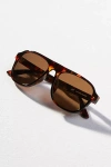 Sunski Shoreline Polarized Sunglasses In Multicolor