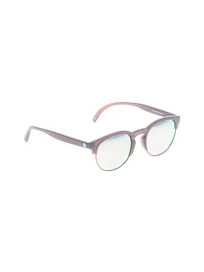 Pre-owned Sunski Sunglasses In Pink