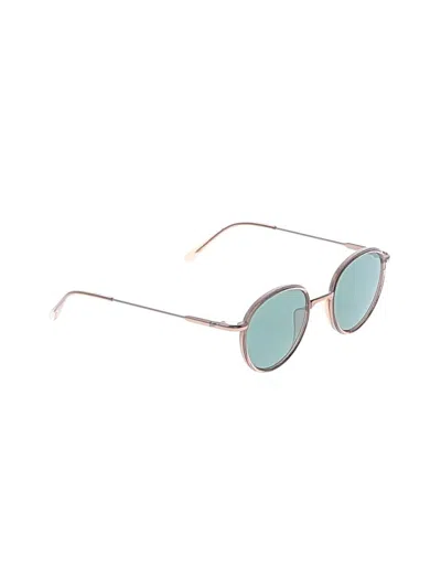 Pre-owned Sunski Sunglasses In Teal