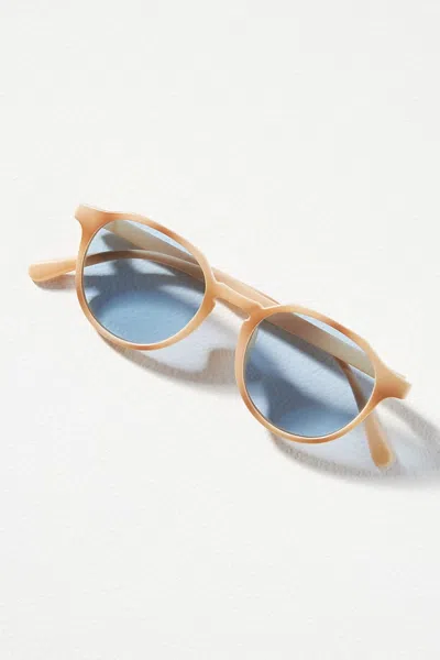 Sunski Vallarta Aviator Sunglasses In Blue