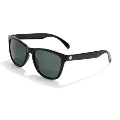 Sunski Women's Headland Square Sunglasses In Black Forest In Multi