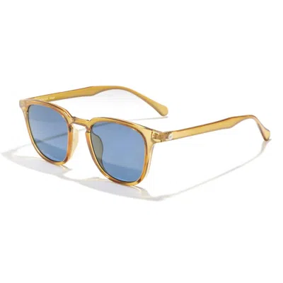 Sunski Women's Tango Polarized Sunglasses In Cider Midnight In Multi