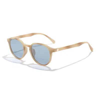 Sunski Women's Vallarta Polarized Sunglasses In Bone Tort Arctic In Multi