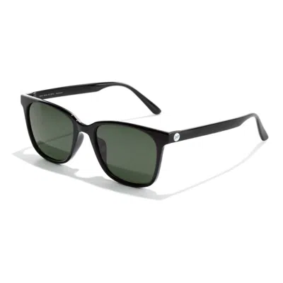 Sunski Women's Ventana Polarized Sunglasses In Black Forest In Multi