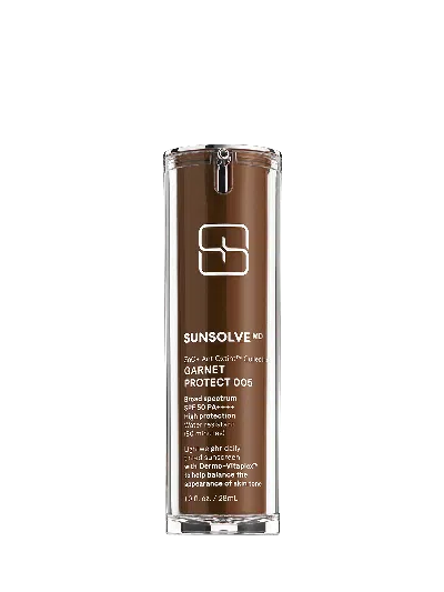 Sunsolve Md Mineral Tint Spf 50+ Protect