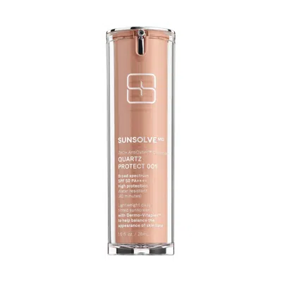 Sunsolvemd Zno+ Antioxtint Protect Spf 50