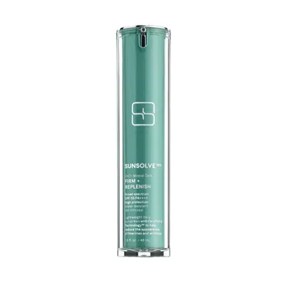 Sunsolvemd Zno+ Mineral Care Firm + Replenish Spf 50