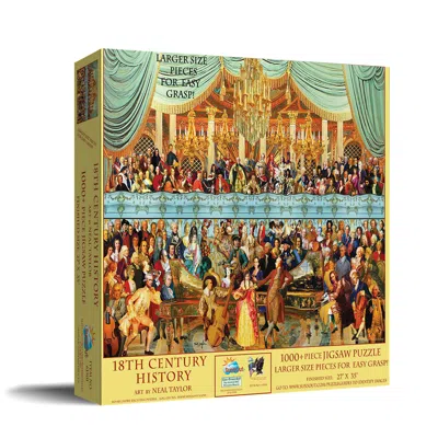 Sunsout 18th Century History 1000 Piece Jigsaw Puzzle For Adults Large Pieces