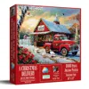 Sunsout A Christmas Delivery 1000 Piece Jigsaw Puzzle For Adults Christmas In Multi