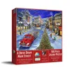 Sunsout A Drive Down Main Street 500 Piece Jigsaw Puzzle For Adults Christmas In Multi