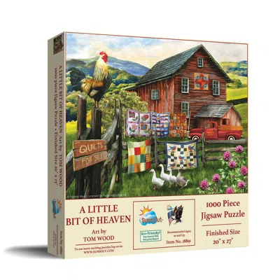 Sunsout A Little Bit Of Heaven 1000 Piece Jigsaw Puzzle For Adults In Multi