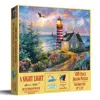 Sunsout A Night Light 500 Piece Jigsaw Puzzle For Adults In Multi