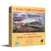 Sunsout A Rainy Night In Georgia 500 Piece Jigsaw Puzzle For Adults In Yellow