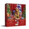 Sunsout A Special Gift 550 Piece Jigsaw Puzzle For Adults Christmas In Multi