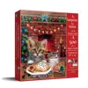 Sunsout A Surprise For Santa 500 Piece Jigsaw Puzzle For Adults Christmas In Multi