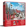 Sunsout A Winter Gathering 500 Piece Jigsaw Puzzle For Adults Christmas In Multi
