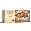 Sunsout Adorable Puppies 300 Piece Jigsaw Puzzle For Adults In Nude