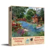 Sunsout Afternoon Fishing 1000 Piece Jigsaw Puzzle For Adults In Multi