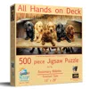 Sunsout All Hands On Deck 500 Piece Jigsaw Puzzle For Adults In Multi